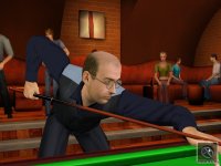 Cкриншот World Snooker Championship 2005, изображение № 417214 - RAWG