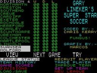 Cкриншот Gary Lineker's Superstar Soccer, изображение № 755157 - RAWG