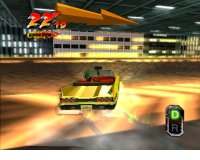 Cкриншот Crazy Taxi 3: Безумный таксист, изображение № 387179 - RAWG