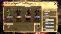 Cкриншот Tribal Siege, изображение № 268932 - RAWG