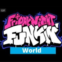 Cкриншот Friday Night Funkin World Online (Demo), изображение № 2865179 - RAWG