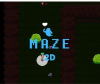 Cкриншот Maze 2D, изображение № 2398374 - RAWG