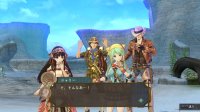 Cкриншот Atelier Shallie: Alchemists of the Dusk Sea, изображение № 619007 - RAWG