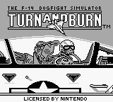 Cкриншот Turn and Burn: The F-14 Dogfight Simulator, изображение № 752234 - RAWG