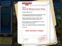 Cкриншот Mystery P.I. - The Lottery Ticket, изображение № 206848 - RAWG