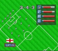 Cкриншот Virtual Soccer, изображение № 763210 - RAWG