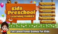 Cкриншот Kids Preschool Learning Games, изображение № 1425556 - RAWG