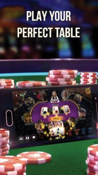 Cкриншот Zynga Poker – Texas Holdem, изображение № 1482857 - RAWG