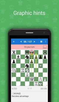 Cкриншот Chess Combinations Vol. 2, изображение № 1503555 - RAWG