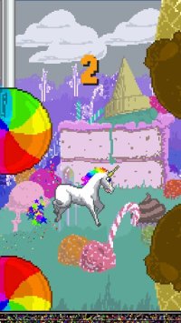 Cкриншот Gassy Unicorn, изображение № 2861819 - RAWG