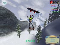 Cкриншот Championship Snowboarding 2004, изображение № 383753 - RAWG
