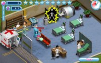 Cкриншот Несерьёзные игры. Веселая больница: Неотложка, изображение № 500107 - RAWG