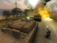 Cкриншот Battlefield 2: Modern Combat, изображение № 506942 - RAWG