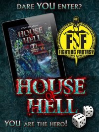 Cкриншот Fighting Fantasy: House of Hell, изображение № 950979 - RAWG