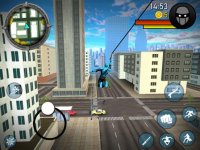 Cкриншот Blue Ninja: Superhero Game, изображение № 3197411 - RAWG