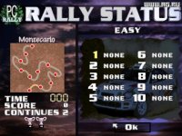 Cкриншот PC Rally, изображение № 345552 - RAWG