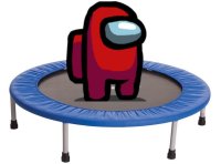 Cкриншот Among us trampoline, изображение № 3062928 - RAWG