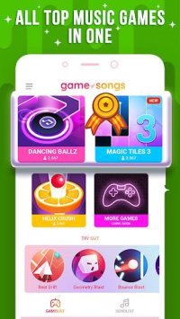 Cкриншот Game of Songs, изображение № 2078063 - RAWG
