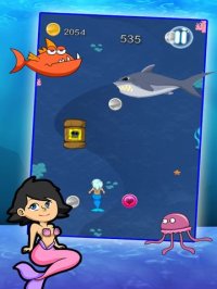 Cкриншот A Mermaid Adventure - Ocean Paradise, изображение № 952882 - RAWG