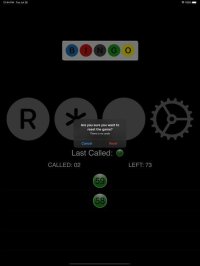 Cкриншот Simple BINGO Caller, изображение № 2469961 - RAWG
