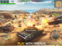 Cкриншот Tank Warfare: War Tanks, изображение № 2956068 - RAWG