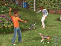 Cкриншот Sims 2: Питомцы, The, изображение № 457877 - RAWG