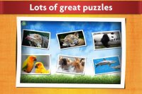 Cкриншот Animals Jigsaw Puzzles Game - For Kids & Adults 🐇, изображение № 1467614 - RAWG