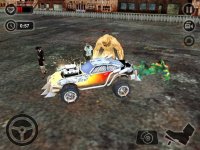 Cкриншот Zombie Smash Car Derby - Zombies Tsunami Killer 3D, изображение № 1598357 - RAWG