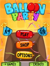 Cкриншот Balloon Party - Tap & Pop Balloons Free Game Challenge, изображение № 877665 - RAWG