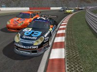 Cкриншот GTR: FIA GT Racing Game, изображение № 380651 - RAWG
