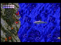 Cкриншот Ecco the Dolphin (1992), изображение № 739677 - RAWG