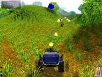 Cкриншот Гонки по джунглям: Игра на выживание, изображение № 465113 - RAWG