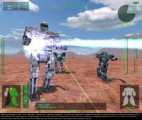 Cкриншот Multiplayer BattleTech: 3025, изображение № 463532 - RAWG