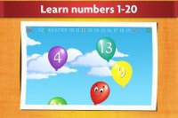 Cкриншот Kids Balloon Pop Game Free 🎈, изображение № 1466032 - RAWG