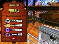 Cкриншот 3-D Ultra Pinball: Thrillride, изображение № 307207 - RAWG