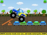 Cкриншот Monster Truck Games! Racing, изображение № 2682530 - RAWG