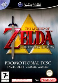 Cкриншот The Legend of Zelda: Collector's Edition, изображение № 3290866 - RAWG