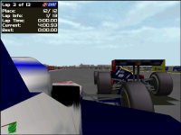 Cкриншот CART Precision Racing, изображение № 313314 - RAWG