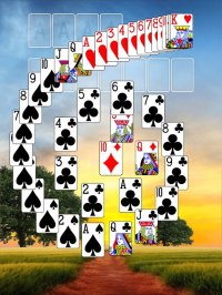 Cкриншот Solitaire - Card Games Lite, изображение № 1854061 - RAWG