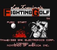 Cкриншот Lee Trevino's Fighting Golf, изображение № 736526 - RAWG