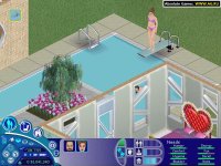 Cкриншот The Sims: Livin' Large, изображение № 330403 - RAWG