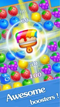 Cкриншот Fruits Pop Star, изображение № 1553236 - RAWG