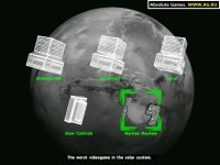 Cкриншот Готика Марса: Кровавая сторона планеты, изображение № 331061 - RAWG
