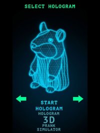 Cкриншот Hologram 3D Prank Simulator, изображение № 1629528 - RAWG