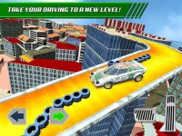 Cкриншот Roof Jumping Car Parking Games, изображение № 1556085 - RAWG