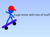 Cкриншот huge remix with lots of stuff (scratch), изображение № 3022223 - RAWG