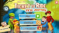 Cкриншот Ticket to Ride: First Journey, изображение № 1202158 - RAWG