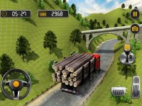 Cкриншот Off-Road Big Rig Truck Simulator 3D Driving School, изображение № 975808 - RAWG