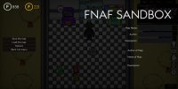 Cкриншот FNAF SANDBOX, изображение № 3309633 - RAWG