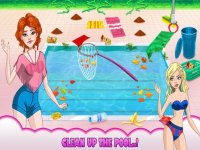 Cкриншот Pool Party Splash - Crazy Princess Swimming - VIP Girls Game, изображение № 1677946 - RAWG